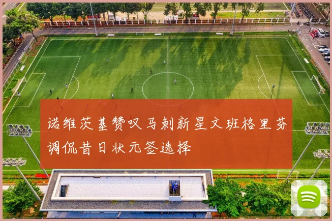 诺维茨基赞叹马刺新星文班格里芬调侃昔日状元签选择